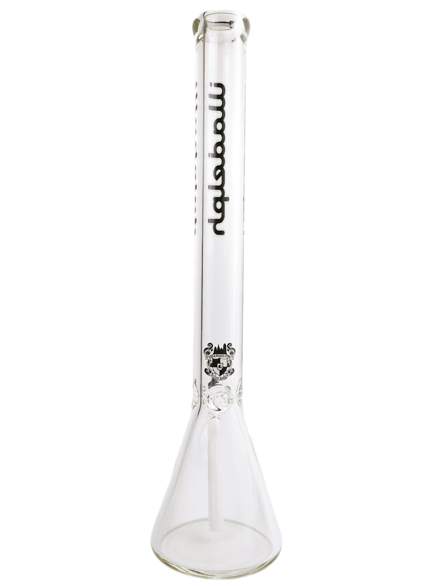 Illadelph • Tall 9mm Beaker Black – IGG