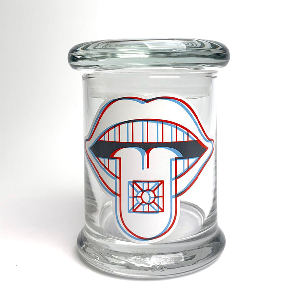 420 Science Jar • MEDIUM • TONGUE