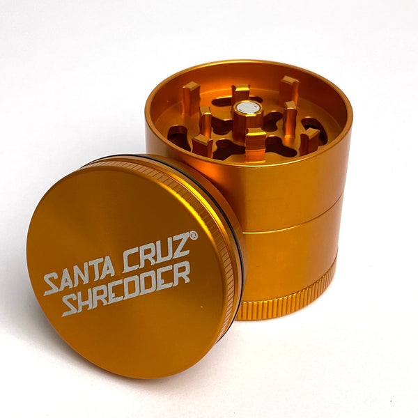 SANTA CRUZ GRINDER • SMALL • GOLD