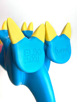 ELBO • 12" Blue Raptor