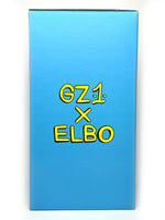 ELBO x GZ1 • 10" Dino Wiggum