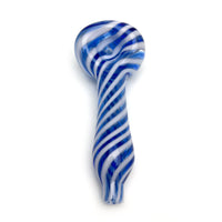 C Mau • Blue Ornament Pipe