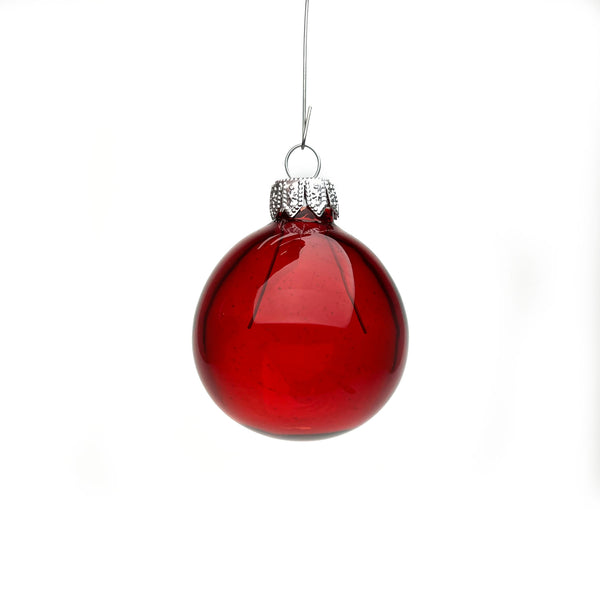 C Mau • Red Ornament