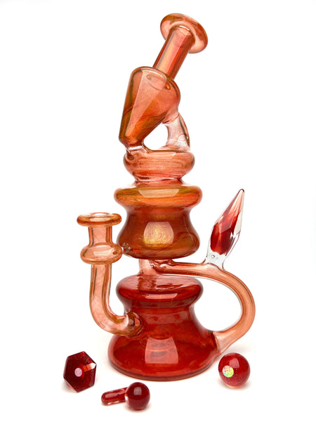 Wisco Kid x As One Art • The Last Dabber Recycler