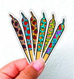 Joint Sticker