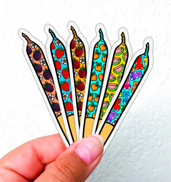 Joint Sticker