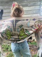 Pashmina • Sun And Luna Moth