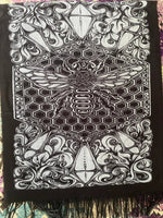 Pashmina • Hives Mind Bee