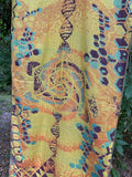 Pashmina • Metatron’s Cube & Sacred Geometry
