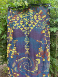 Pashmina • Metatron’s Cube & Sacred Geometry