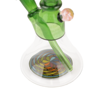 Brian Jacobson • Green Stardust Jammer