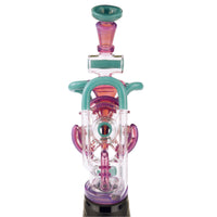 Evol Empire • Bio-Hazard Puffco Peak Top