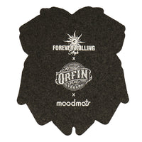 Moodmat x Forever Rolling High x Orfin • Geo Lion