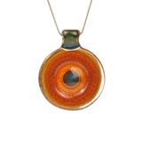 Firekist • Snakeskin Pendant