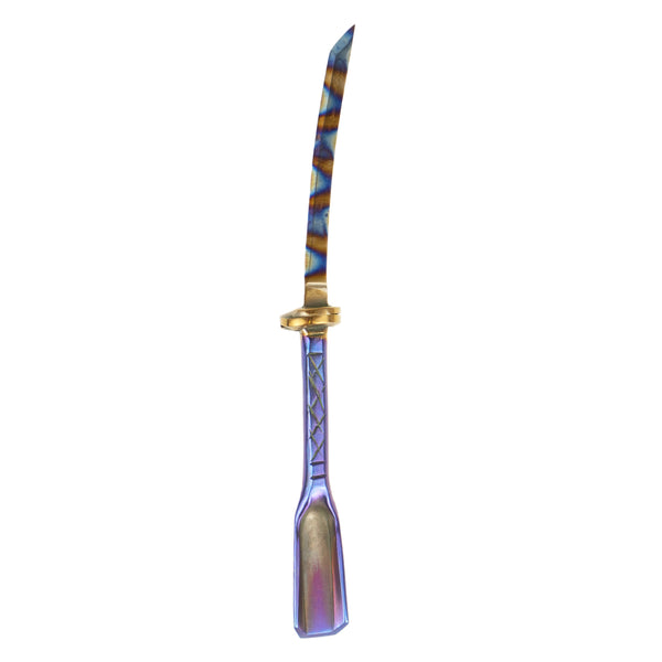 Happy Daddy • Custom Sword Metal Dabber #3