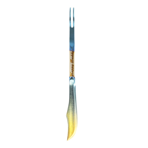 Happy Daddy • Custom Sword Metal Dabber #6