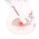 Illadelph • Sandblasted 7mm Mini Beaker