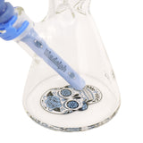 Illadelph • Day of the Dead 45mm Beaker