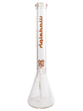 Illadelph • Medium 9mm Beaker Orange