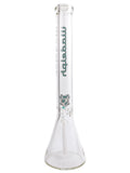 Illadelph • Medium 9mm Beaker Teal