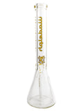 Illadelph • Short 9mm Beaker Yellow