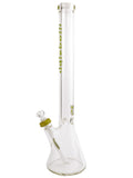 Illadelph • Tall 9mm Beaker Lime