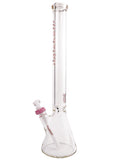 Illadelph • Tall 9mm Beaker Pink