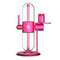 Pink Stündenglass • Gravity Hookah