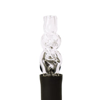 The Real Rich Brian • Clear Helix Pivot Mouthpiece