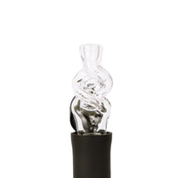 The Real Rich Brian • Clear Helix Pivot Mouthpiece