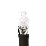 The Real Rich Brian • Clear Helix Pivot Mouthpiece