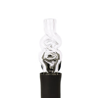 The Real Rich Brian • Clear Helix Pivot Mouthpiece