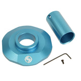 Scope & Stack • Base + Nozzle Guard