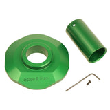 Scope & Stack • Base + Nozzle Guard