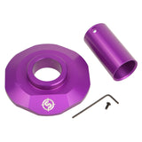 Scope & Stack • Base + Nozzle Guard