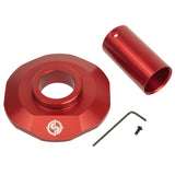 Scope & Stack • Base + Nozzle Guard