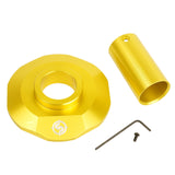 Scope & Stack • Base + Nozzle Guard