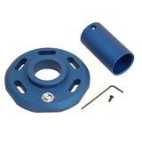 Scope & Stack • Gatling Base + Nozzle Guard