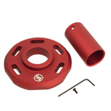 Scope & Stack • Gatling Base + Nozzle Guard