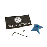 Scope & Stack • Spur Knob