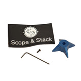 Scope & Stack • Spur Knob