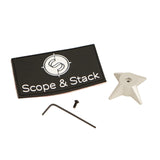 Scope & Stack • Spur Knob