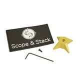 Scope & Stack • Spur Knob