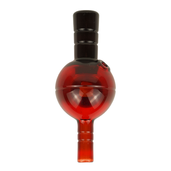 Soup • Moist Raspberry Carved Bubble Cap