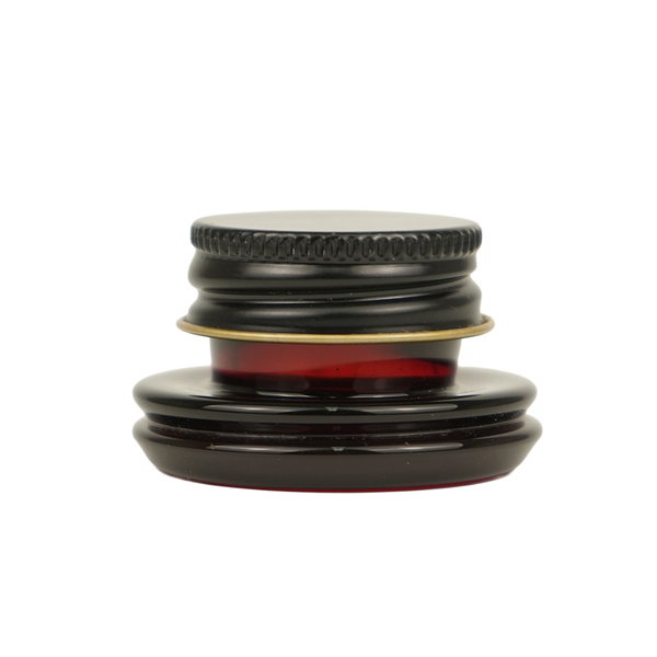 Soup •  Moist Raspberry Fresnel Jar
