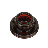 Soup •  Moist Raspberry Fresnel Jar