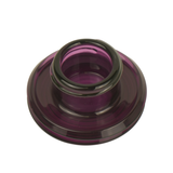 Soup • Gold Amethyst Fresnel Jar