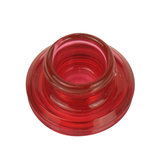 Soup • Gold Ruby Fresnel Jar