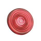 Soup • Gold Ruby Fresnel Jar