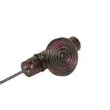 Soup • Gold Amethyst Fresnel Dabber